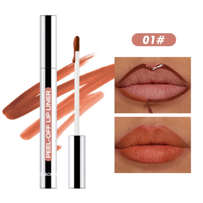 Peel Off Lip Liner - LIPOXI
