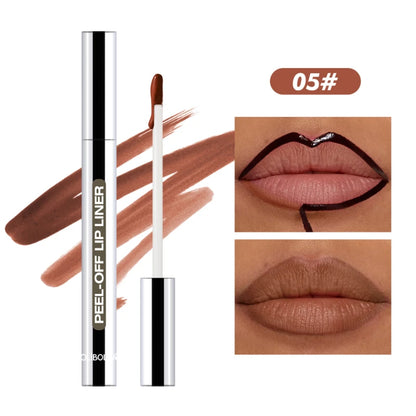 Peel Off Lip Liner - LIPOXI