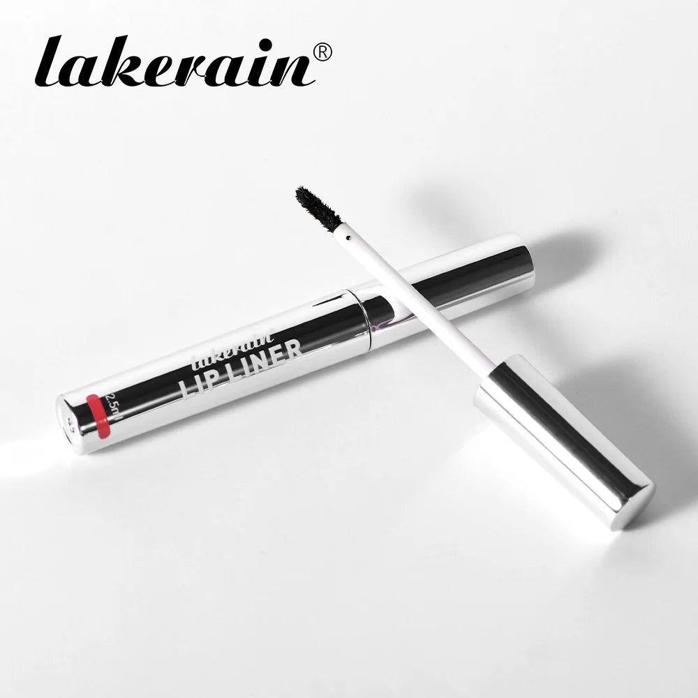 Peel Off Lip Liner Waterproof Long Lasting Liquid Lipstick - LIPOXI