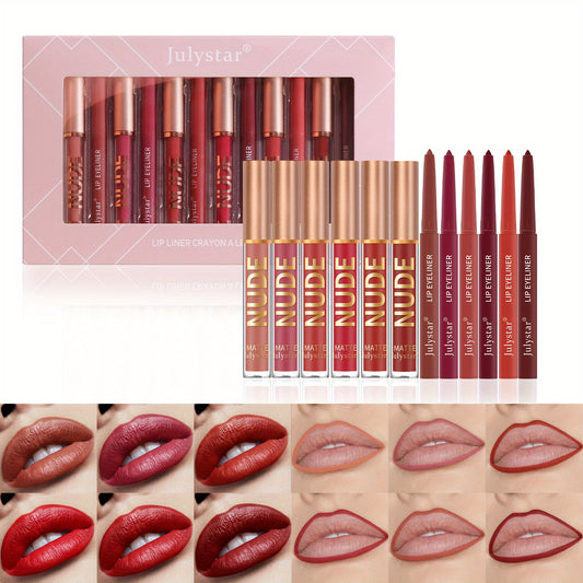 Precision Lip Liner Crayon - LIPOXI