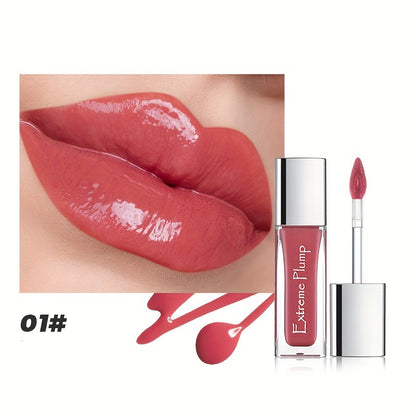 Pudaier Berry Shine Lip Oil - LIPOXI
