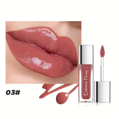 Pudaier Berry Shine Lip Oil - LIPOXI