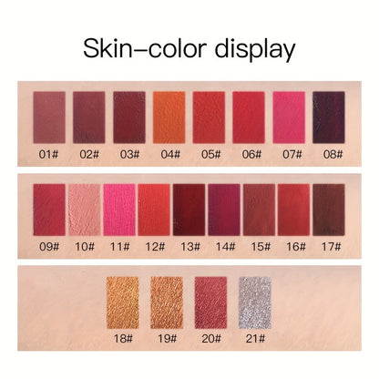 Pudaier Lip Gloss - LIPOXI
