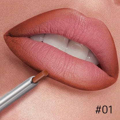 Pudaier Ultimate 17-Color Lip Liner Set - LIPOXI