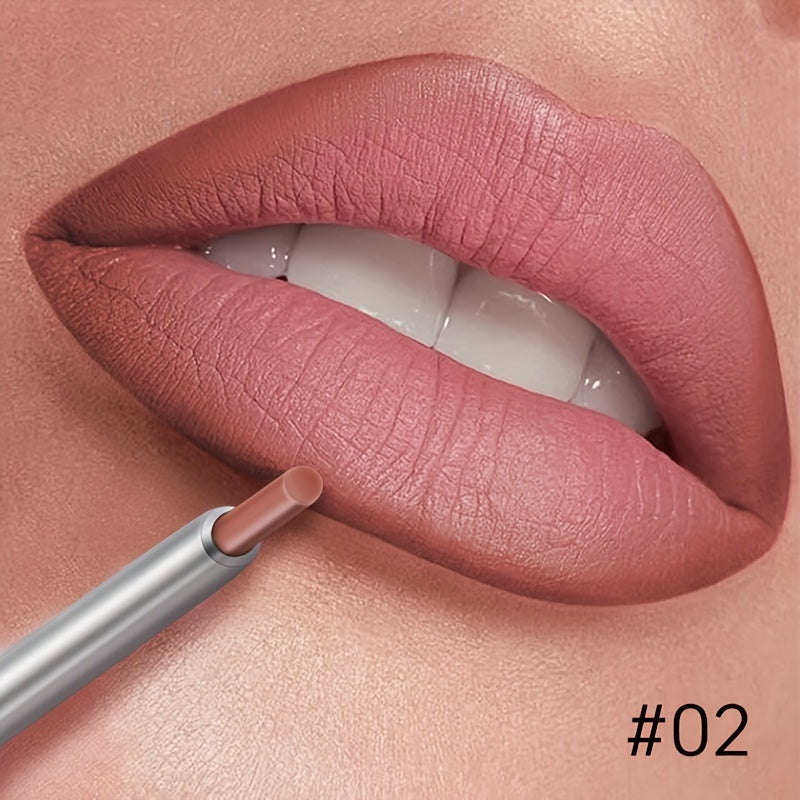 Pudaier Ultimate 17-Color Lip Liner Set - LIPOXI