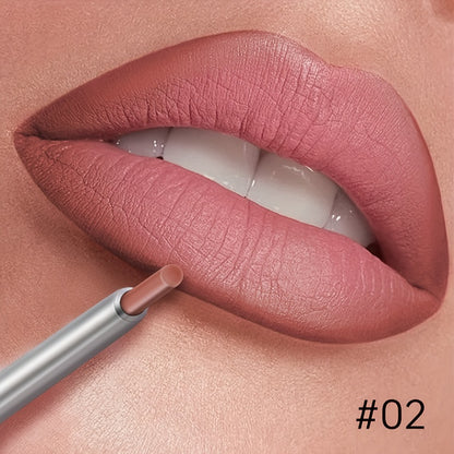 Pudaier Ultimate 17-Color Lip Liner Set - LIPOXI