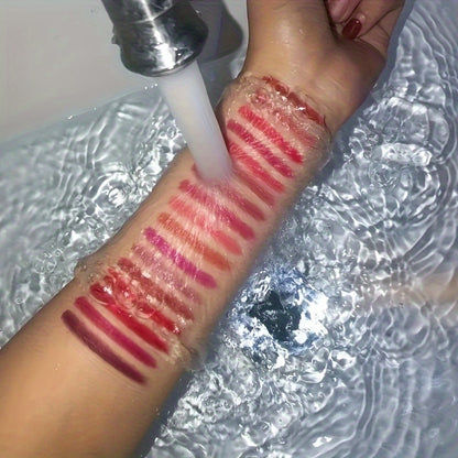 Pudaier Ultimate 17-Color Lip Liner Set - LIPOXI
