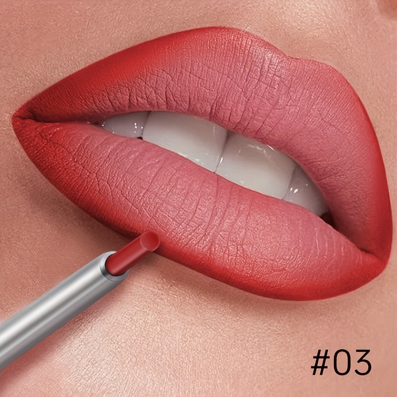 Pudaier Ultimate 17-Color Lip Liner Set - LIPOXI