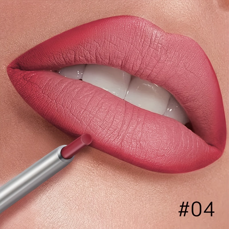 Pudaier Ultimate 17-Color Lip Liner Set - LIPOXI