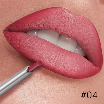 Pudaier Ultimate 17-Color Lip Liner Set - LIPOXI
