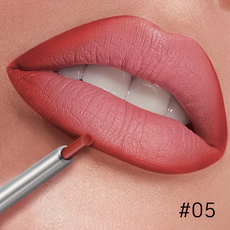 Pudaier Ultimate 17-Color Lip Liner Set - LIPOXI