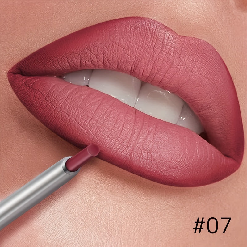 Pudaier Ultimate 17-Color Lip Liner Set - LIPOXI