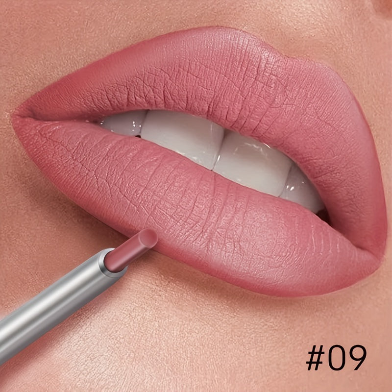 Pudaier Ultimate 17-Color Lip Liner Set - LIPOXI