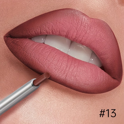 Pudaier Ultimate 17-Color Lip Liner Set - LIPOXI
