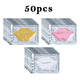 Revitalizing 50pcs Collagen Lip Mask