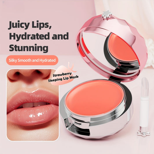 Revitalizing Lip Collagen Mask - LIPOXI
