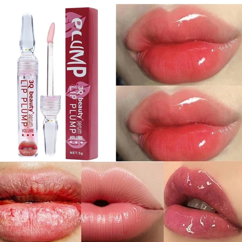 Revitalizing Lip Plumper Oil - LIPOXI