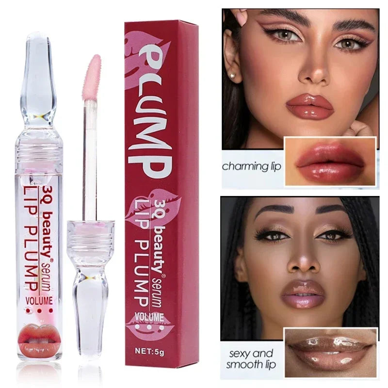 Revitalizing Lip Plumper Oil - LIPOXI