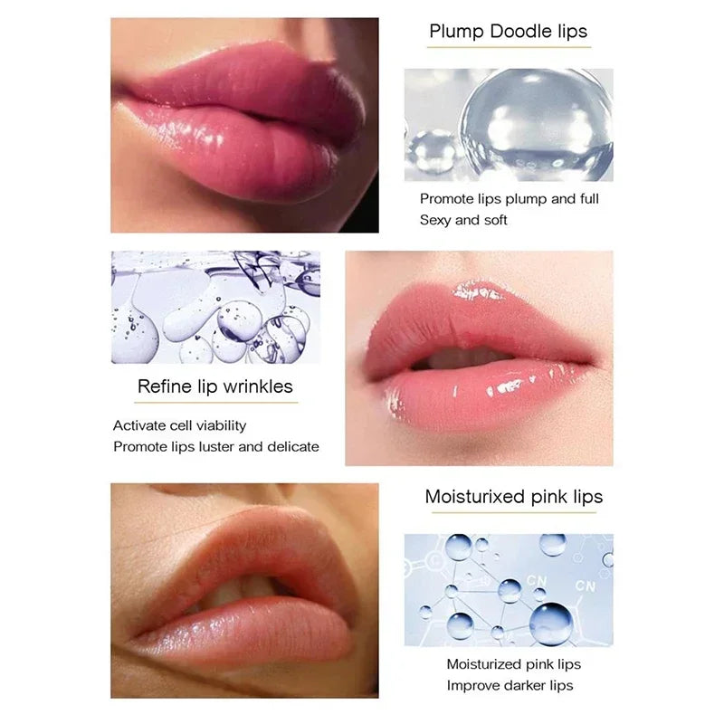 Revitalizing Lip Plumper Oil - LIPOXI