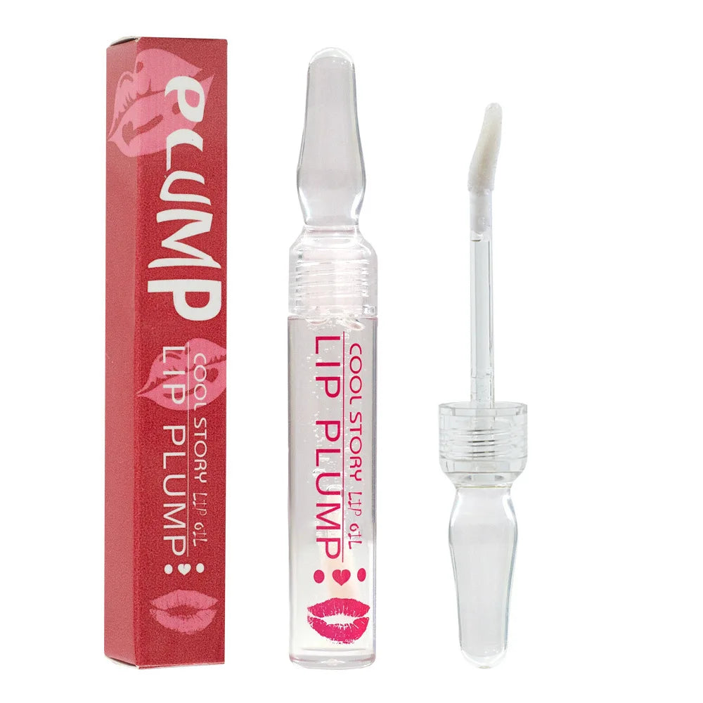 Revitalizing Lip Plumper Oil - LIPOXI