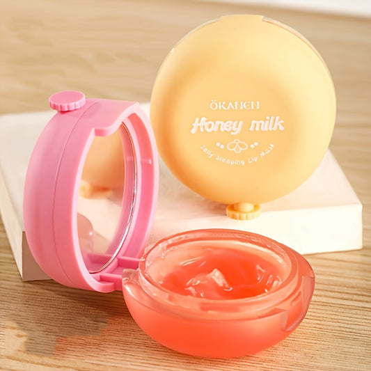 Revive & Nourish Overnight Lip Mask - LIPOXI