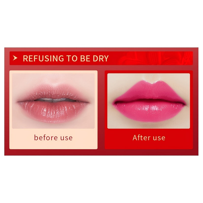 Rose Blue Color Changing Lipstick - LIPOXI