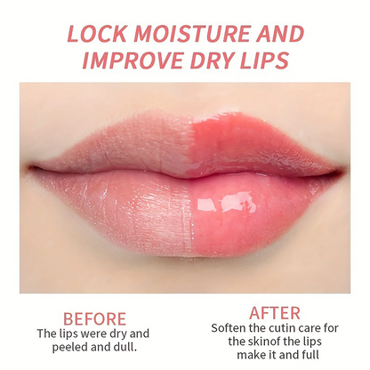 Rose Cherry Honey Lip Balm - LIPOXI