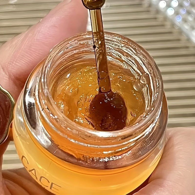 Rose Cherry Honey Peach Lip Mask & Oil - LIPOXI