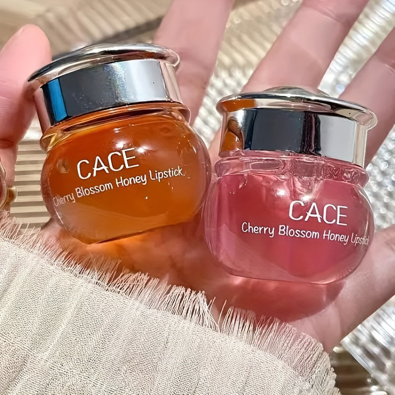 Rose Cherry Honey Peach Lip Mask & Oil - LIPOXI