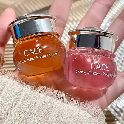 Rose Cherry Honey Peach Lip Mask & Oil - LIPOXI