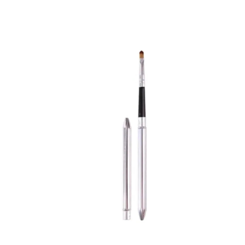 Telescopic Dual-Use Lip & Eyeshadow Brush - LIPOXI