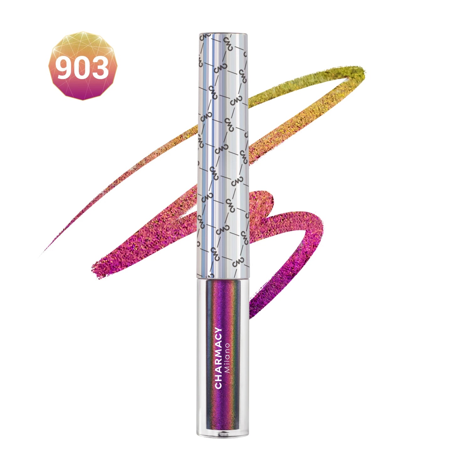 CHARMACY Chameleon Liquid Eyeliner - LIPOXI