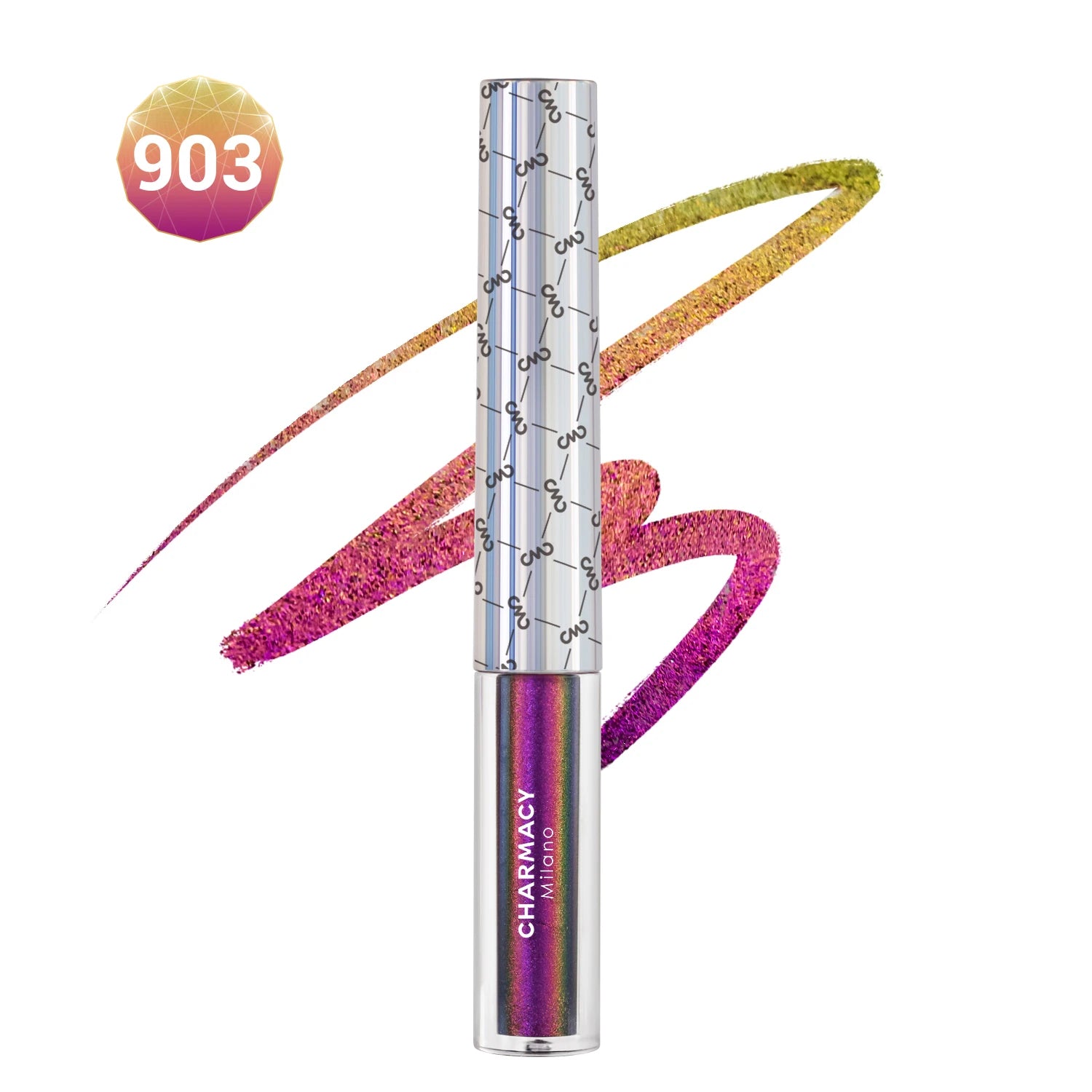 CHARMACY Chameleon Liquid Eyeliner - LIPOXI