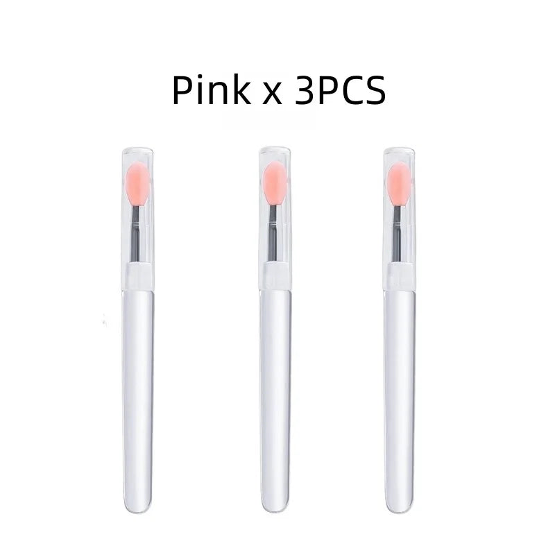 Portable Silicone Lip Brush - LIPOXI