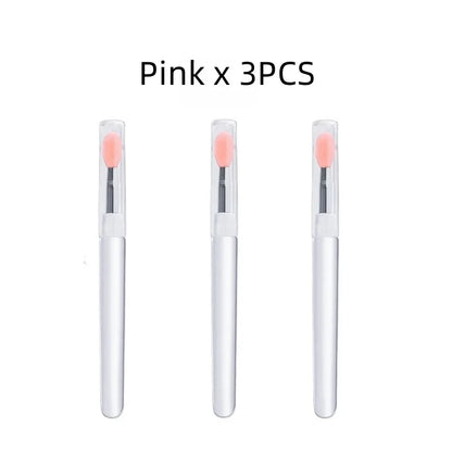 Portable Silicone Lip Brush - LIPOXI