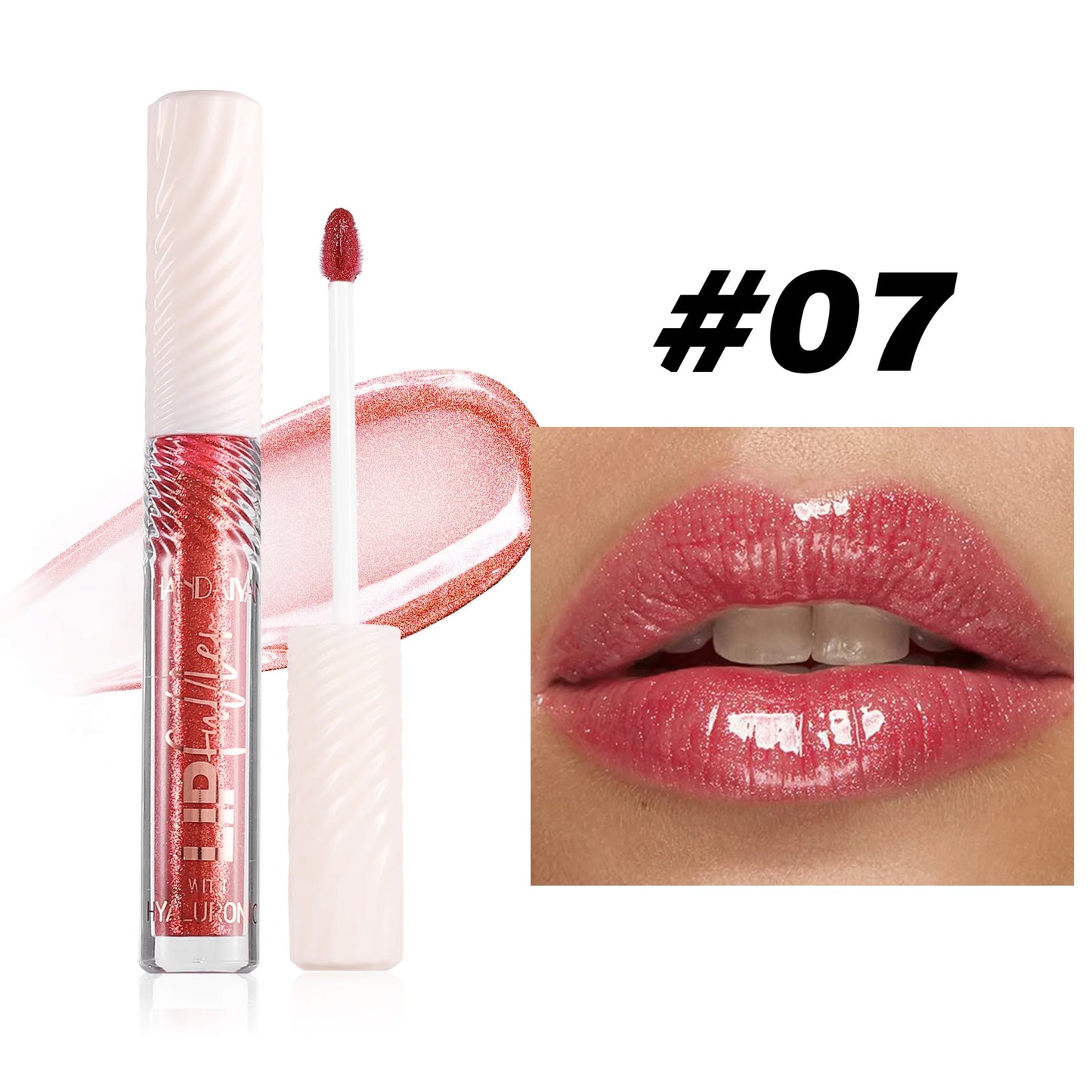 Pearlescent Hydration for Dazzling Lips - LIPOXI