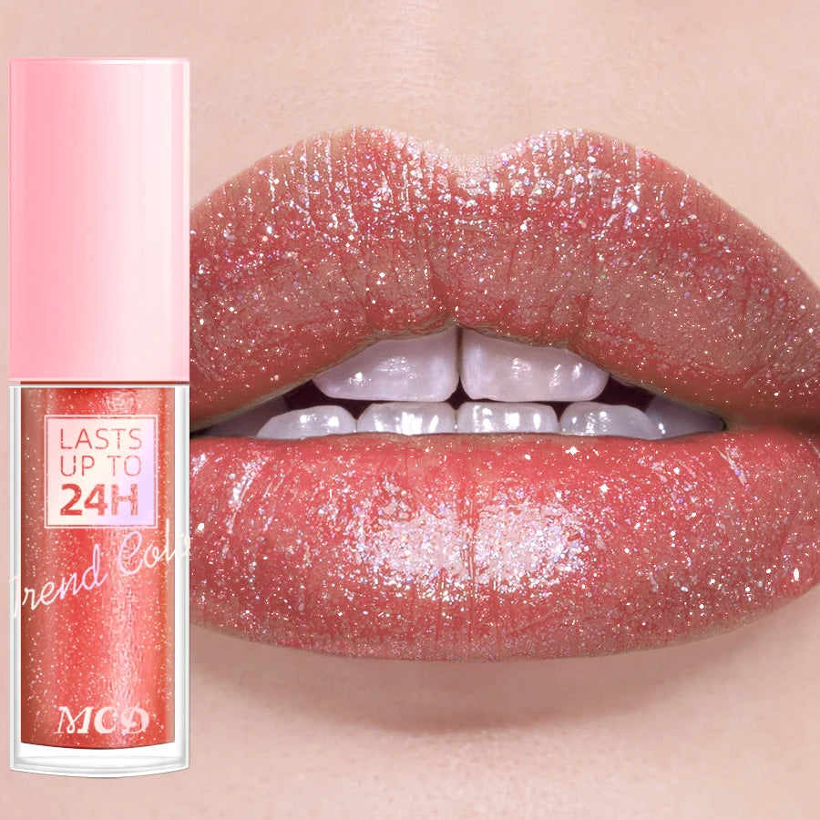 Glitter Lip Glaze - LIPOXI