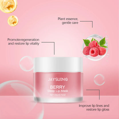 Nourishing Overnight Lip Mask - LIPOXI