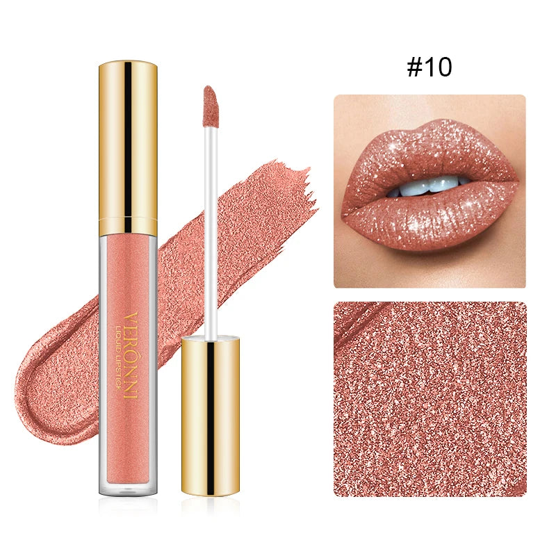 Veronni Liquid Lipstick - LIPOXI