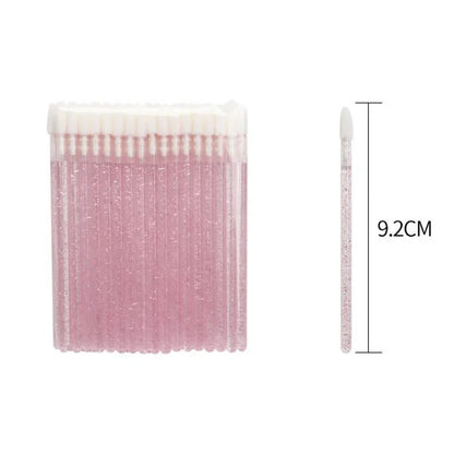 Disposable Lip & Lash Brushes - LIPOXI