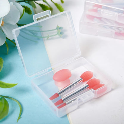 Lip Balm Brushes Set - LIPOXI