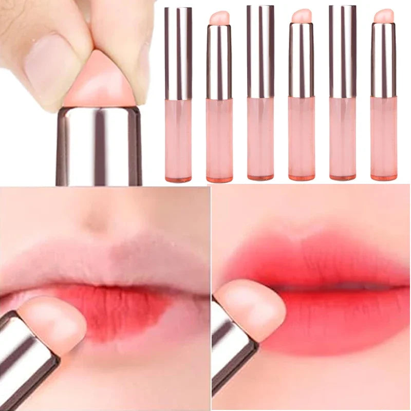 Portable Silicone Lip Brush - LIPOXI