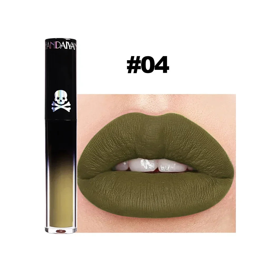 Gothic Lip Glaze - LIPOXI