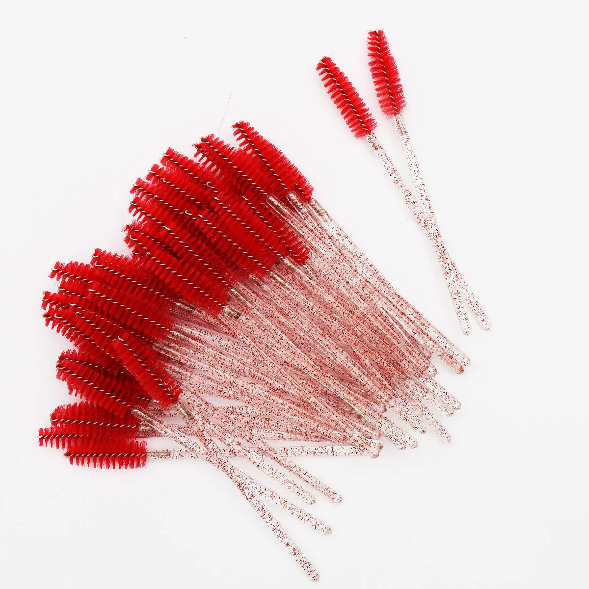 Crystal Eyelash Brushes - LIPOXI