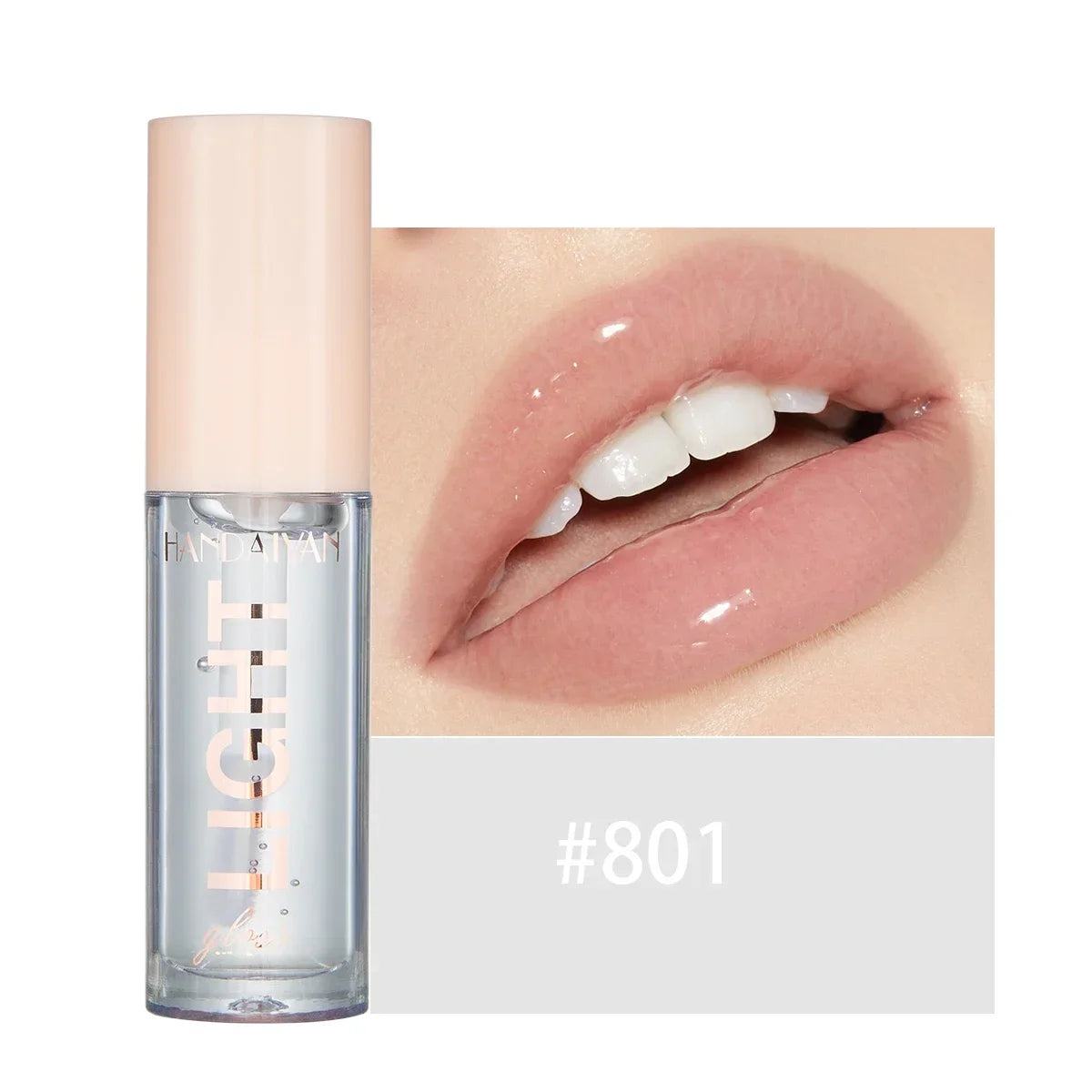 Handaiyan Light Lip Gloss - LIPOXI