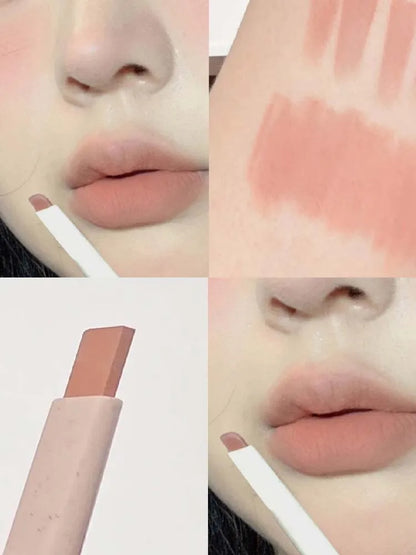 Light Sweet And Soft Fog Lipliner For Lasting Nude Pink Lips - LIPOXI