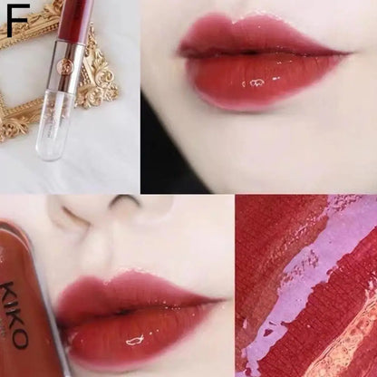 Kiko Dual-Ended Lip Gloss - LIPOXI