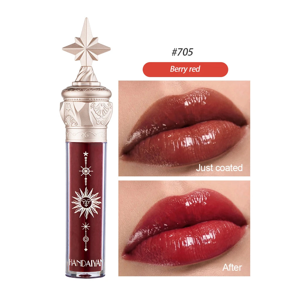 HANDAYIAN Star Mirror Lip Gloss - LIPOXI