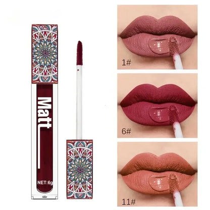 Dawndesslo Velvet Lip Glaze - LIPOXI