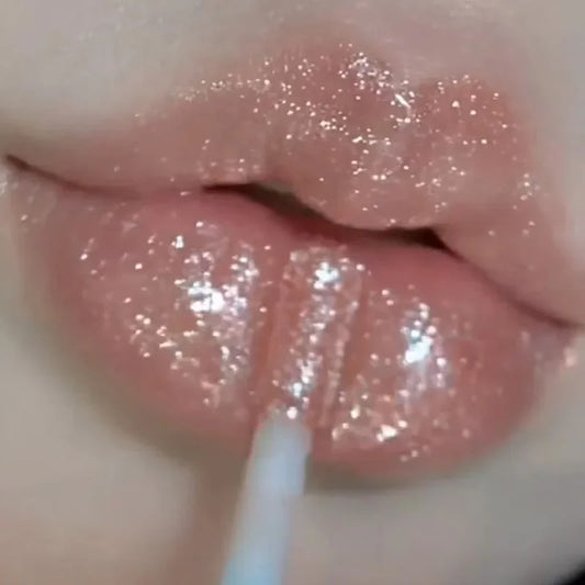 Diamond Shimmer Lip Gloss - LIPOXI